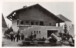 75-PARIS EXPOSITION INTERNATIONALE 1937 PAVILLON DE LA SAVOIE-N°5184-C/0301 - Ausstellungen