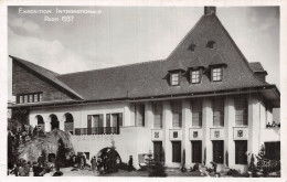 75-PARIS EXPOSITION INTERNATIONALE 1937 PAVILLON DU DAUPHINE-N°5184-C/0303 - Expositions