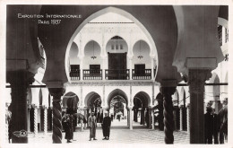 75-PARIS EXPOSITION INTERNATIONALE 1937 ALGERIE-N°5184-C/0249 - Exhibitions