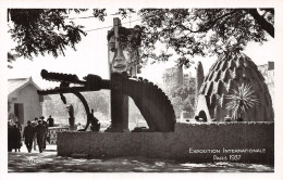 75-PARIS EXPOSITION INTERNATIONALE 1937 SECTION COLONIALE AFRIQUE-N°5184-C/0253 - Ausstellungen