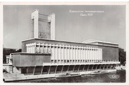 75-PARIS EXPOSITION INTERNATIONALE 1937 PAVILLON DE LA RADIO-N°5184-C/0257 - Exhibitions