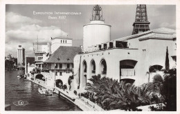 75-PARIS EXPOSITION INTERNATIONALE 1937 PAVILLON CENTRE REGIONAL-N°5184-C/0231 - Exhibitions