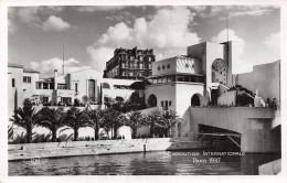 75-PARIS EXPOSITION INTERNATIONALE 1937 PAVILLON CENTRE REGIONAL-N°5184-C/0235 - Ausstellungen