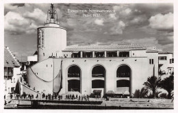 75-PARIS EXPOSITION INTERNATIONALE 1937 PAVILLON CENTRE REGIONAL-N°5184-C/0233 - Expositions