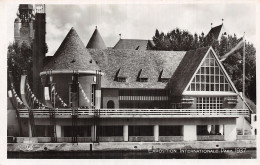 75-PARIS EXPOSITION INTERNATIONALE 1937 PAVILLON DE LA NORMANDIE-N°5184-C/0223 - Exhibitions