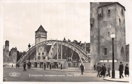 75-PARIS EXPOSITION INTERNATIONALE 1937 PARC D ATTRACTIONS-N°5184-C/0205 - Expositions