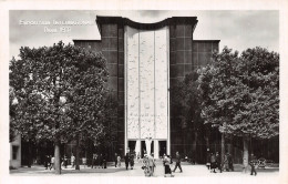 75-PARIS EXPOSITION INTERNATIONALE 1937 PAVILLON DE L ENSEIGNEMENT-N°5184-C/0211 - Expositions