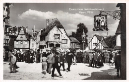 75-PARIS EXPOSITION INTERNATIONALE 1937 PARC D ATTRACTIONS-N°5184-C/0199 - Expositions