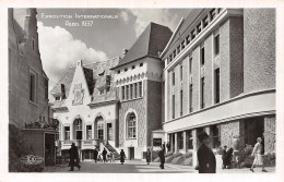 75-PARIS EXPOSITION INTERNATIONALE 1937 PAVILLON DE L AUVERGNE-N°5184-C/0167 - Expositions