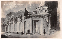 75-PARIS EXPOSITION INTERNATIONALE 1937 PAVILLON DE LA CHAMPAGNE-N°5184-C/0175 - Ausstellungen
