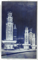 75-PARIS EXPOSITION INTERNATIONALE 1937 VOIE TRIOMPHALE -N°5184-C/0145 - Tentoonstellingen