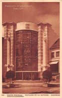 75-PARIS EXPOSITION INTERNATIONALE 1937 PAVILLON DE LA GUYENNE-N°5184-C/0143 - Ausstellungen