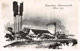 75-PARIS EXPOSITION INTERNATIONALE 1937 PAVILLON NATIONALE-N°5184-C/0117 - Expositions