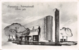 75-PARIS EXPOSITION INTERNATIONALE 1937 PAVILLON DE LA COOPERATION-N°5184-C/0119 - Tentoonstellingen