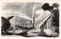 75-PARIS EXPOSITION INTERNATIONALE 1937 PAVILLON DE LA BIJOUTERIE-N°5184-C/0103 - Expositions