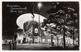 75-PARIS EXPOSITION INTERNATIONALE 1937 PAVILLON DE LA MAROQUINERIE-N°5184-C/0093 - Tentoonstellingen