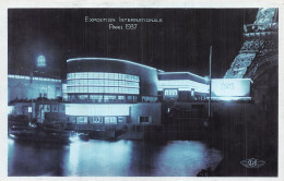 75-PARIS EXPOSITION INTERNATIONALE 1937 PAVILLON DE LA Belgique-N°5184-C/0085 - Tentoonstellingen