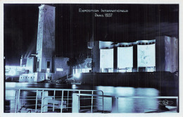 75-PARIS EXPOSITION INTERNATIONALE 1937 PAVILLON DU THERMALISME-N°5184-C/0087 - Tentoonstellingen