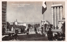 75-PARIS EXPOSITION INTERNATIONALE 1937 PAVILLON DE LA SUISSE-N°5184-C/0081 - Exhibitions