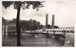 75-PARIS EXPOSITION INTERNATIONALE 1937 PORTE DE L ALMA-N°5184-C/0059 - Expositions