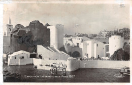 75-PARIS EXPOSITION INTERNATIONALE 1937 PAVILLON DE LA CORSE-N°5184-C/0055 - Expositions