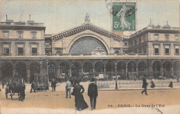 75-PARIS LA GARE DE L EST-N°5184-B/0399 - Métro Parisien, Gares