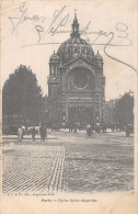 75-PARIS EGLISE SAINT AUGUSTIN-N°5184-B/0375 - Churches