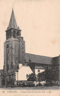 75-PARIS EGLISE SAINT GERMAIN DES PRES-N°5184-B/0253 - Churches
