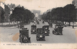 75-PARIS AVENUE DES CHAMPS ELYSEES-N°5184-B/0219 - Champs-Elysées