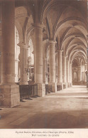 75-PARIS EGLISE SAINT NICOLAS DES CHAMPS-N°5184-B/0015 - Churches