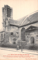 75-PARIS EGLISE SAINT NICOLAS DES CHAMPS-N°5184-B/0011 - Churches