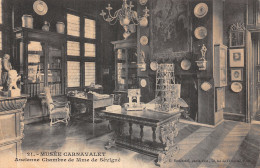 75-PARIS MUSEE CARNAVALET-N°5184-A/0369 - Museums