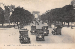 75-PARIS AVENUE DES CHAMPS ELYSEES-N°5184-A/0235 - Champs-Elysées