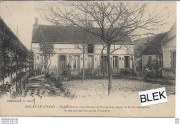 89 . Yonne . Malay Le Grand : Chateau De Paincourt . - Other & Unclassified