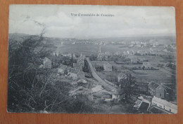 CPA - VUE D'ENSEMBLE DE FRANIERE - Floreffe