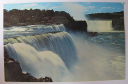 CANADA - ONTARIO - NIAGARA FALLS - Niagarafälle