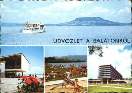 72412068 Plattensee Balatonrol HU   - Roumanie