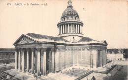 75-PARIS LE PANTHEON-N°5184-E/0295 - Panthéon