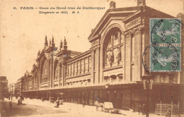 75-PARIS GARE DU NORD-N°5184-E/0265 - Stations, Underground