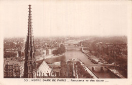 75-PARIS NOTRE DAME DE PARIS-N°5184-E/0259 - Notre Dame Von Paris