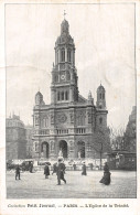 75-PARIS EGLISE DE LA TRINITE-N°5184-E/0233 - Kerken