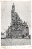 75-PARIS EGLISE SAINT ETIENNE DU MONT-N°5184-E/0231 - Kirchen