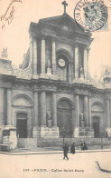 75-PARIS EGLISE SAINT ROCH-N°5184-E/0243 - Chiese