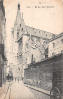 75-PARIS EGLISE SAINT SEVERIN-N°5184-E/0235 - Churches