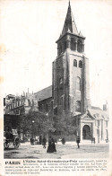 75-PARIS EGLISE SAINT GERMAIN DES PRES-N°5184-E/0223 - Churches