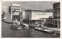 75-PARIS EXPOSITION INTERNATIONALE 1937 PAVILLON DE SUISSE-N°5184-E/0165 - Exhibitions