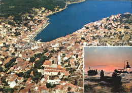 72412053 Mali Losinj Fliegeraufnahme Croatia - Croacia