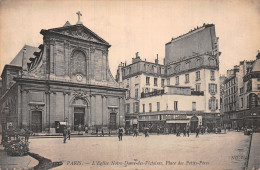 75-PARIS EGLISE NOTRE DAME DES VICTOIRES-N°5184-E/0135 - Kerken