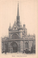 75-PARIS EGLISE SAINT LAURENT-N°5184-E/0087 - Kerken