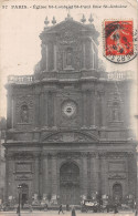 75-PARIS EGLISE SAINT LOUIS ET SAINT PAUL RUE SAINT ANTOINE-N°5184-E/0085 - Churches